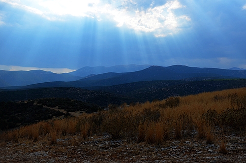 trail to Myloi castle