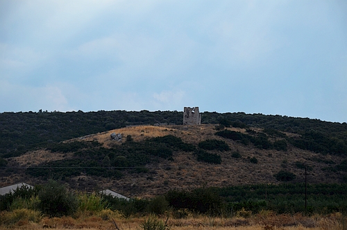 Ottoman tower of Myloi