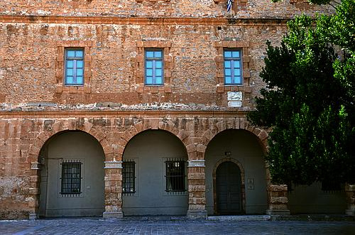 Archaeological Museum Nafplion