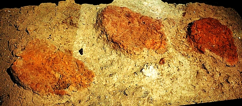 clay hearth structures