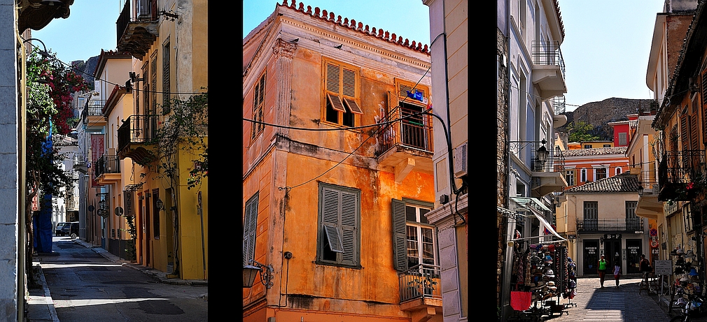 Nafplion Old Town