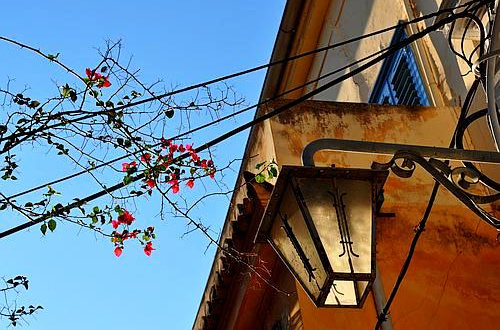 Nafplion Old Town