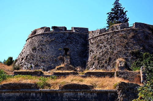 view to Akronafplion