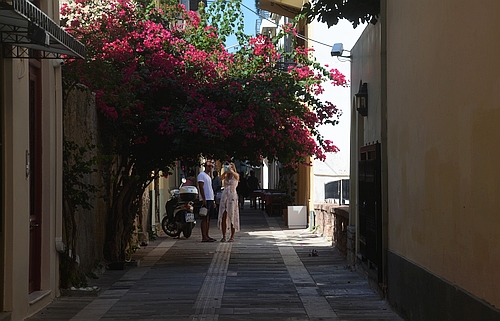 Nafplion Old Town