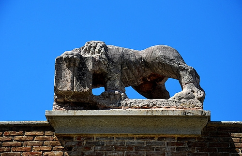 Venetian Lion