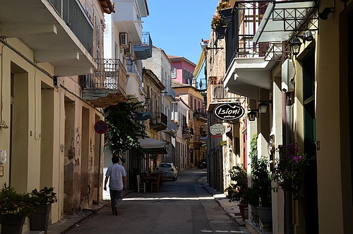 Nafplion Old Town