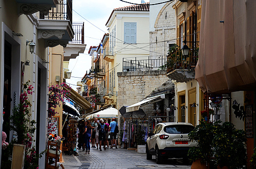 Nafplion Old Town