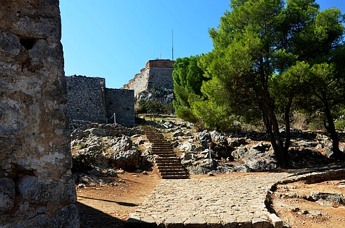 Palamidi fortress