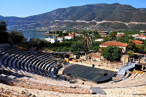 ancient theatre