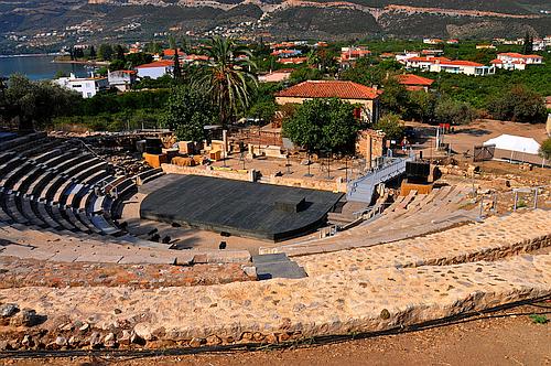 ancient theatre