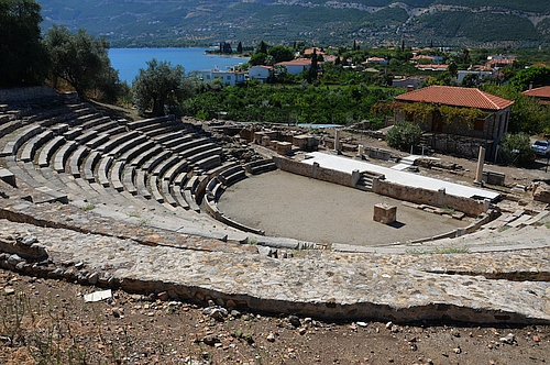 ancient theatre