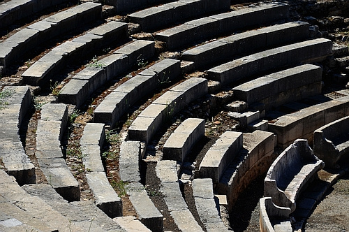 ancient theatre
