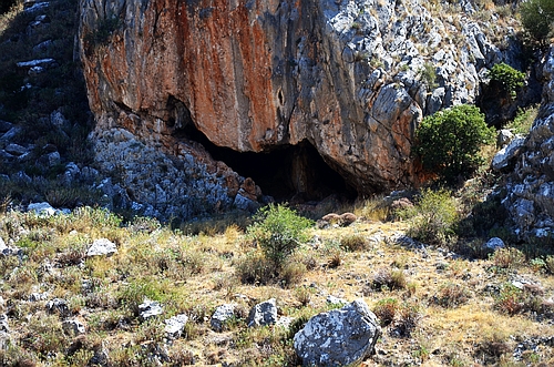 Berbati gorge
