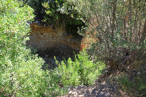 Mycenaean tholos tomb