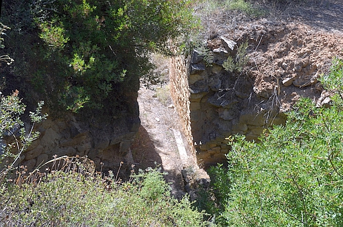 Mycenaean tholos tomb