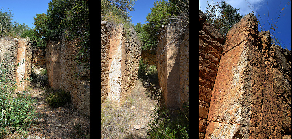 Mycenaean tholos tomb