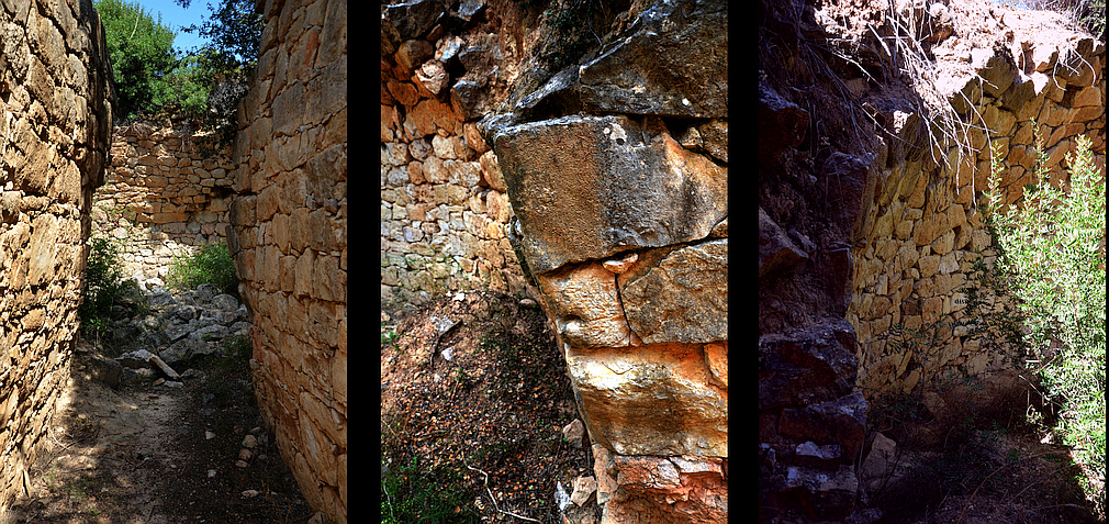 Mycenaean tholos tomb