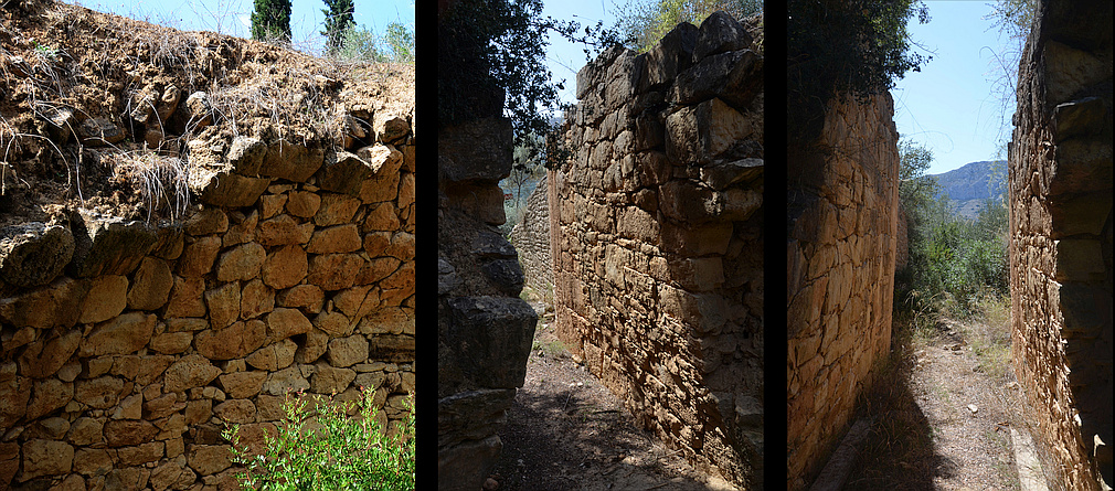Mycenaean tholos tomb