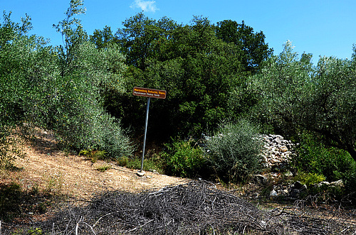 Mycenaean tholos tomb