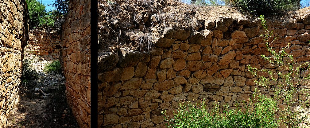 Mycenaean tholos tomb