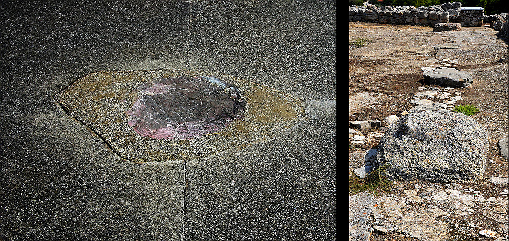Tiryns Upper Citadel