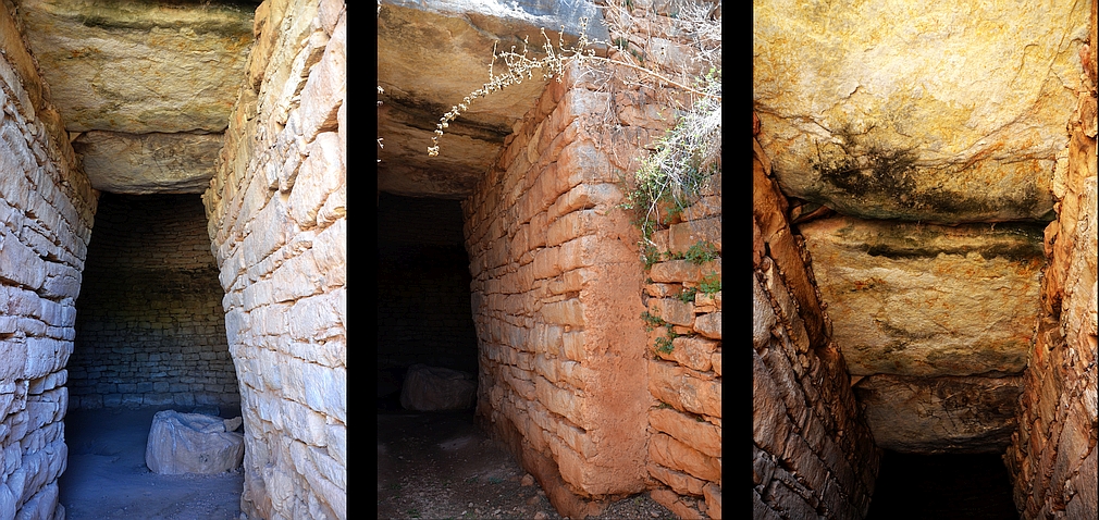 Tiryns tholos tomb