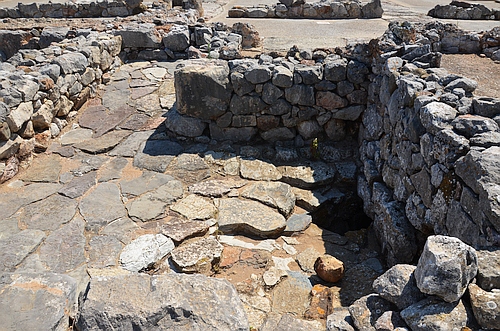 Tiryns Upper Citadel