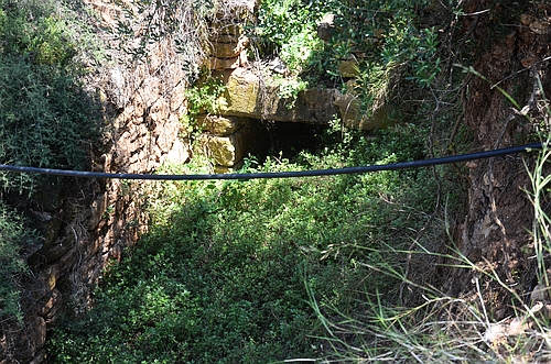 Tiryns tholos tomb 2