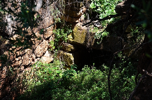 Tiryns tholos tomb 2