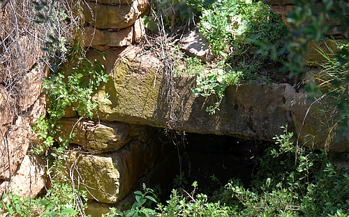 Tiryns tholos tomb 2