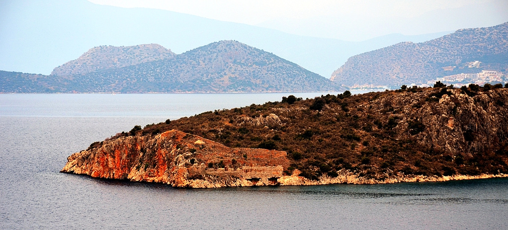 Venetian fort Vivari