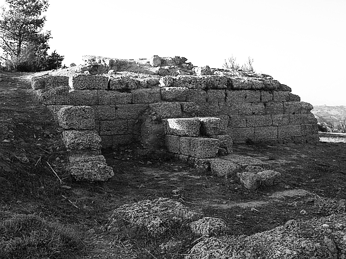 Castle of Koukouvitsa