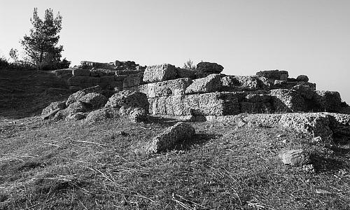 Castle of Koukouvitsa