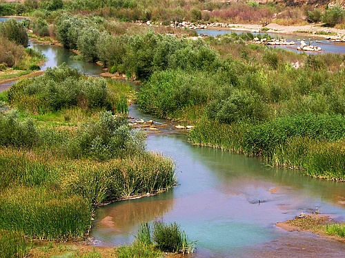 Alpheios river