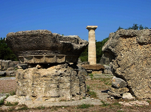 temple of Zeus