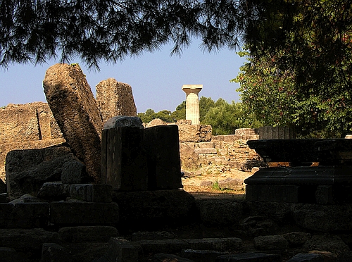 temple of Zeus