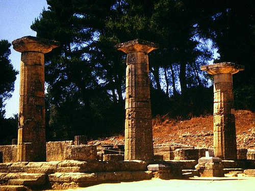 temple of Hera