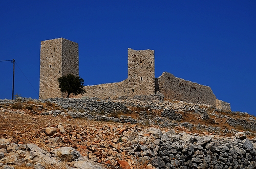 castle of Agionori