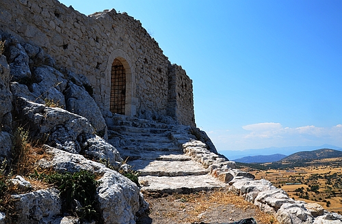 castle of Agionori