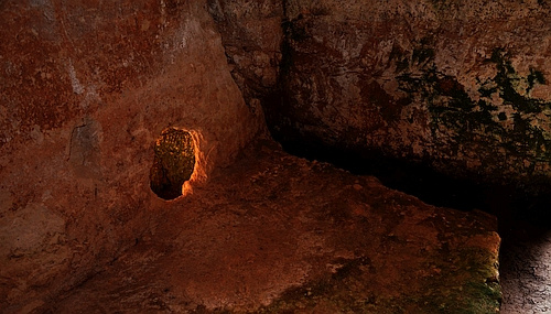 chamber tomb 11
