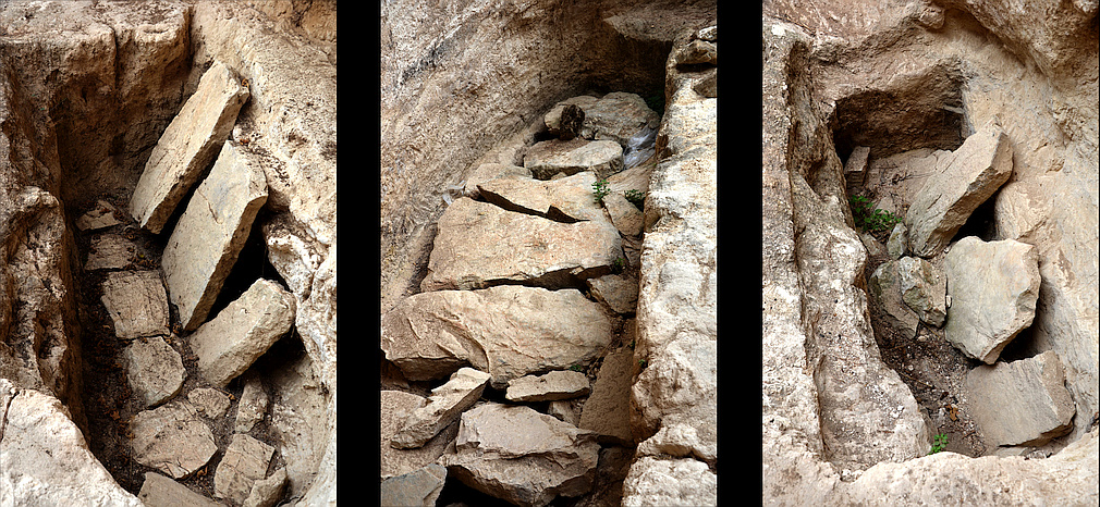 Mycenaean chamber tomb