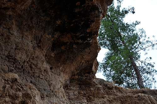 Mycenaean chamber tomb