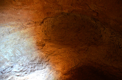 Mycenaean chamber tomb