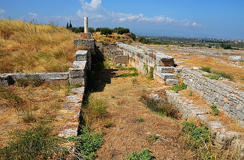 Corinth Asklepieion