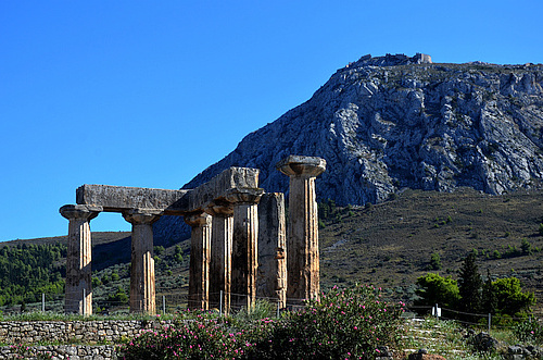 temple of Apollo