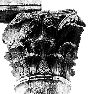 korinthian column