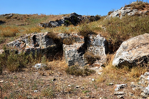 ancient quarry
