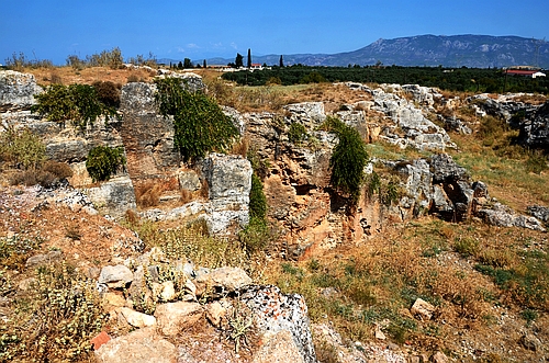 ancient quarry