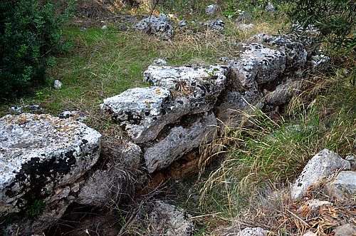 Cyclopean wall