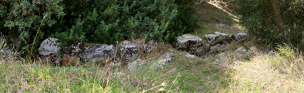 Cyclopean wall